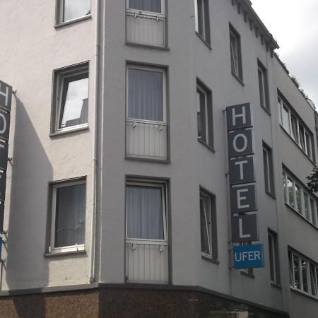 Art Hotel Ufer Ντίσελντορφ Εξωτερικό φωτογραφία