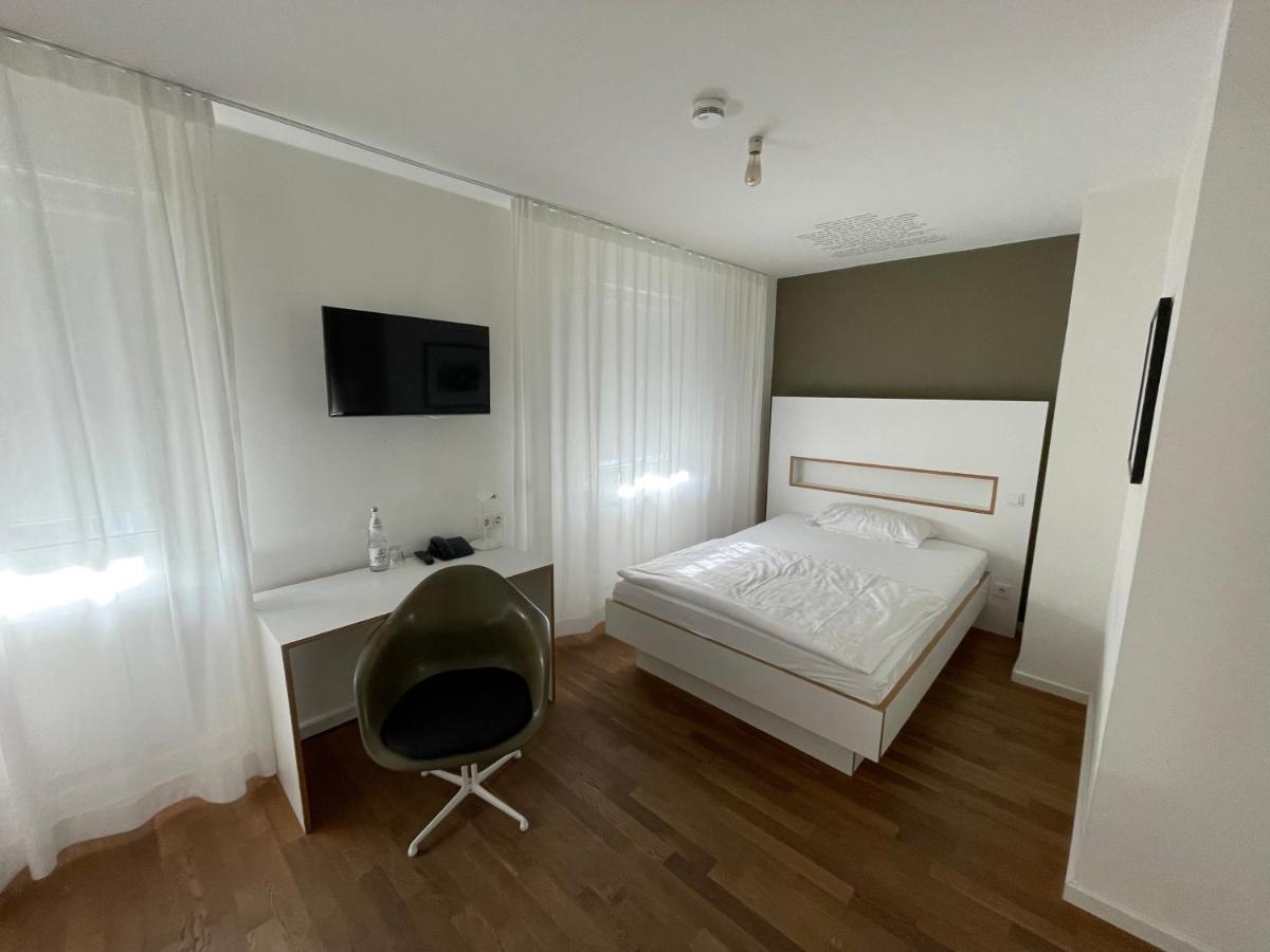 Art Hotel Ufer Ντίσελντορφ Εξωτερικό φωτογραφία
