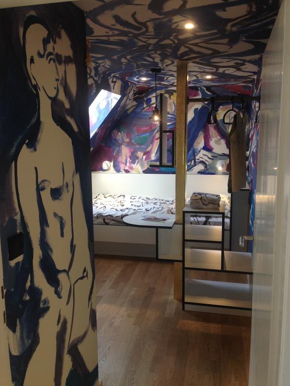 Art Hotel Ufer Ντίσελντορφ Εξωτερικό φωτογραφία