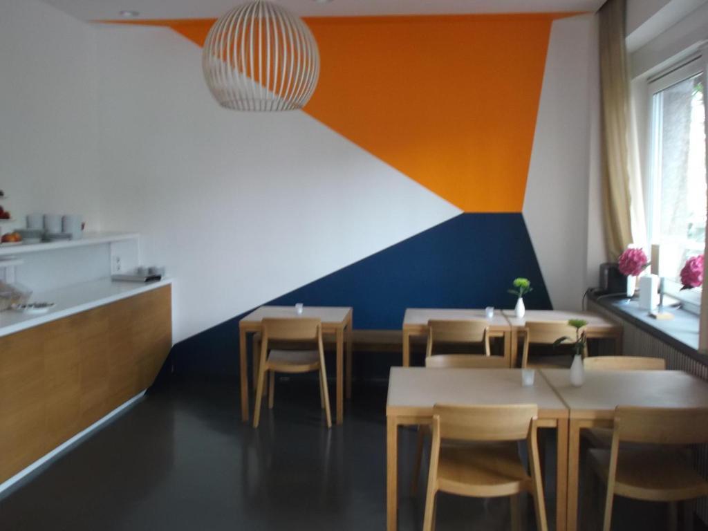 Art Hotel Ufer Ντίσελντορφ Εξωτερικό φωτογραφία