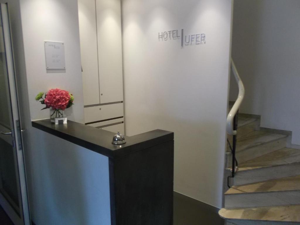 Art Hotel Ufer Ντίσελντορφ Εξωτερικό φωτογραφία