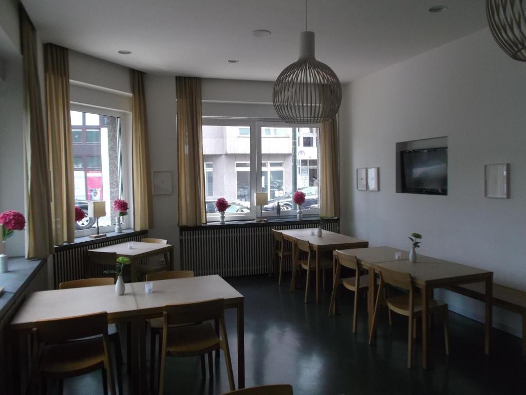 Art Hotel Ufer Ντίσελντορφ Εξωτερικό φωτογραφία