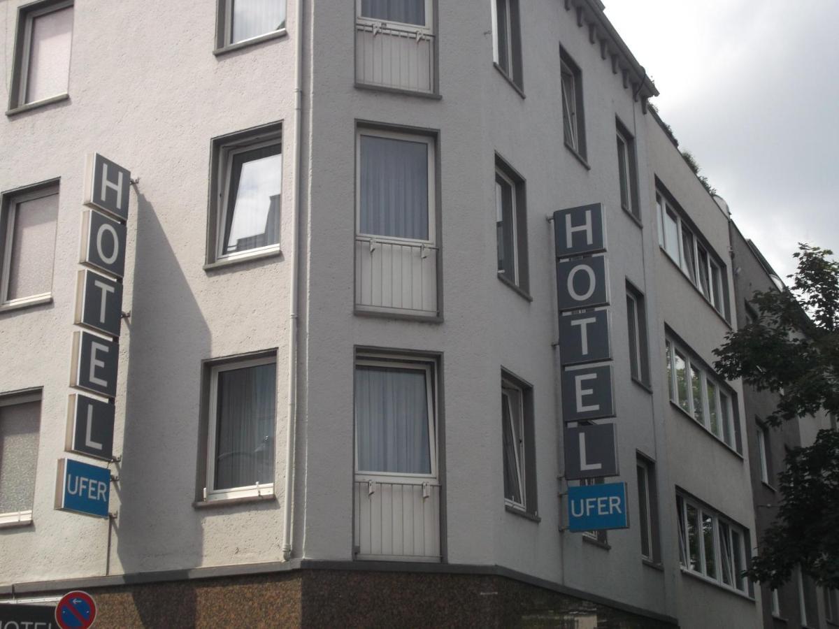 Art Hotel Ufer Ντίσελντορφ Εξωτερικό φωτογραφία