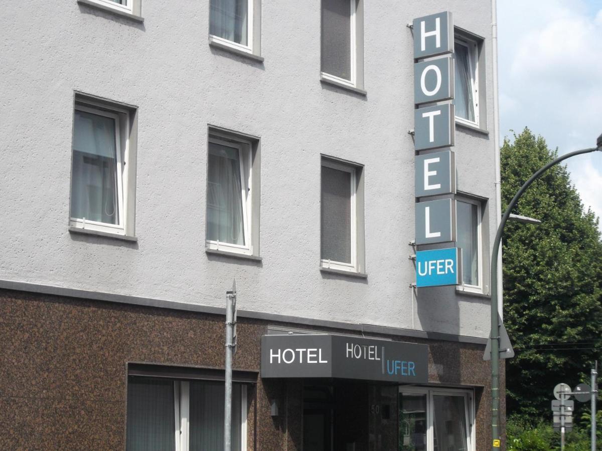 Art Hotel Ufer Ντίσελντορφ Εξωτερικό φωτογραφία