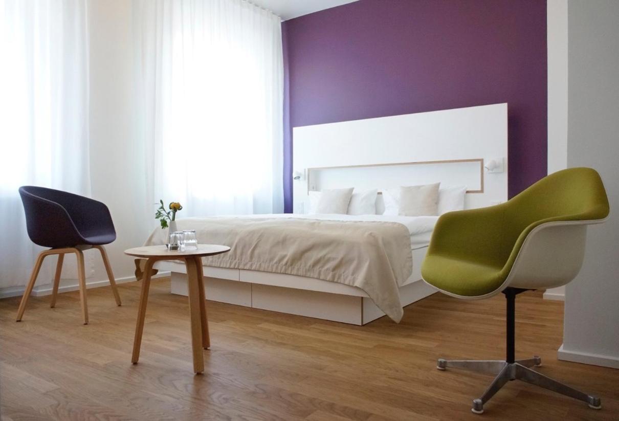 Art Hotel Ufer Ντίσελντορφ Εξωτερικό φωτογραφία